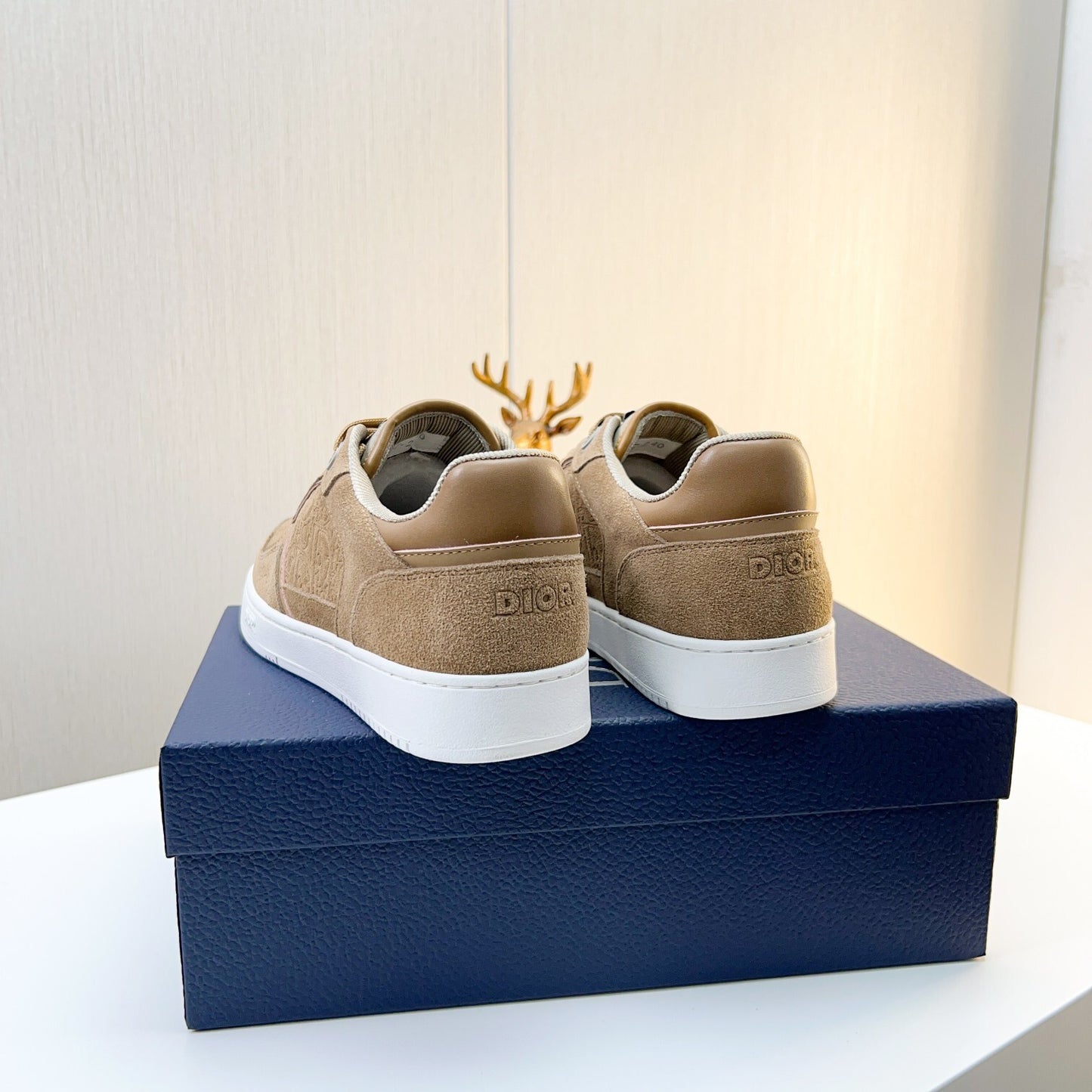Dior Men's Sneakers Fashion Casual Shoes Luxury Designer Footwear for Men