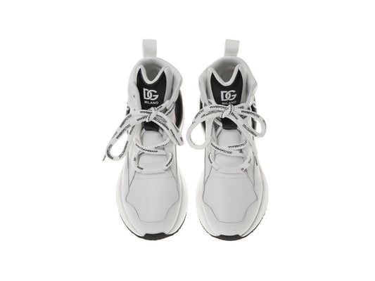 Dolce & Gabbana D&G Men's High-Top Sneakers