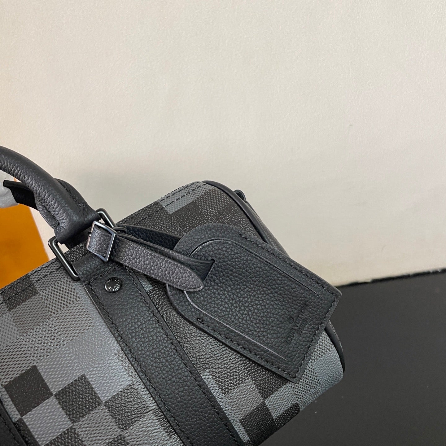 Stylish Louis Vuitton Pixelated Pattern Speedy Bandoulière Bag for Fashion Enthusiasts