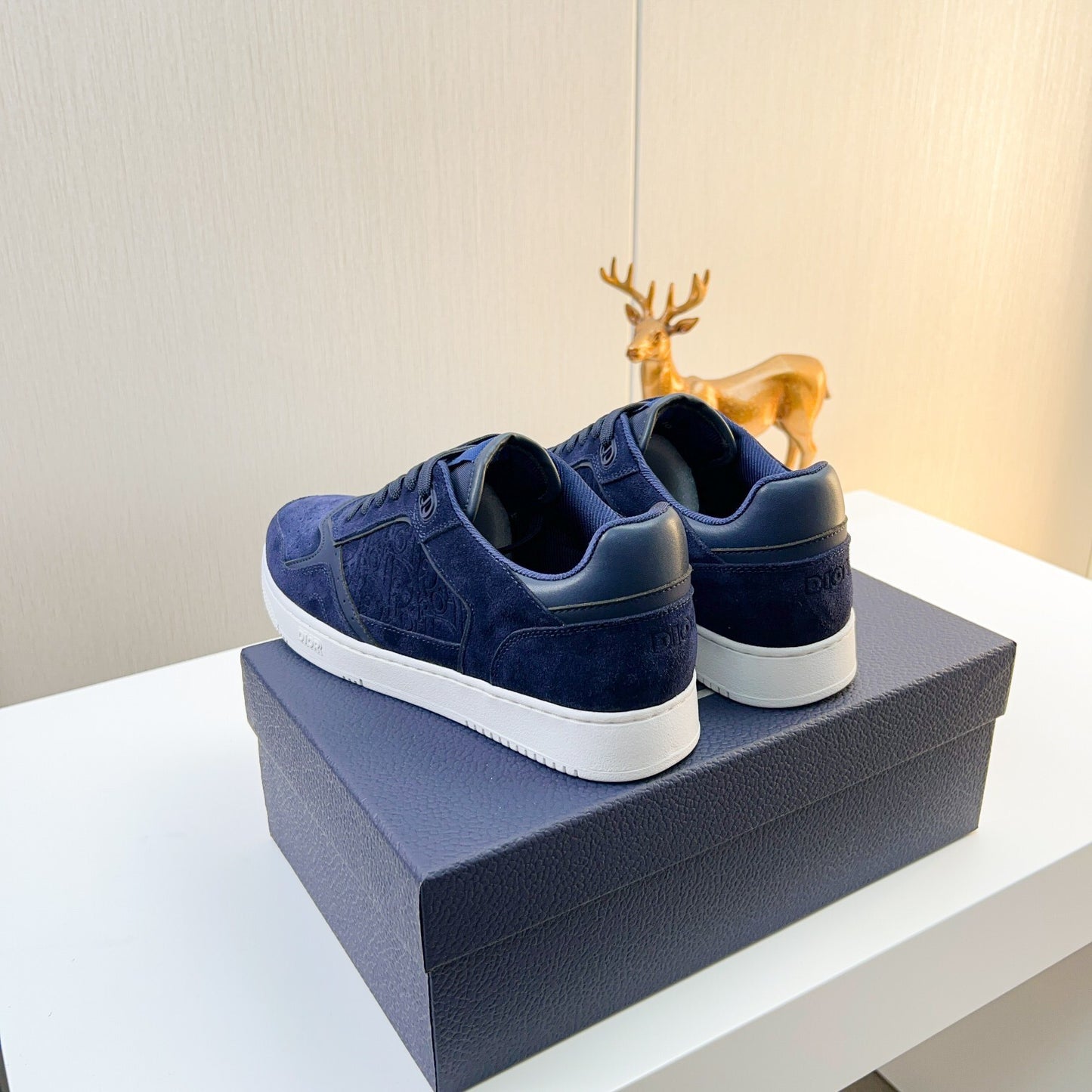 Dior Men's Sneakers Fashion Casual Shoes Luxury Designer Footwear for Men