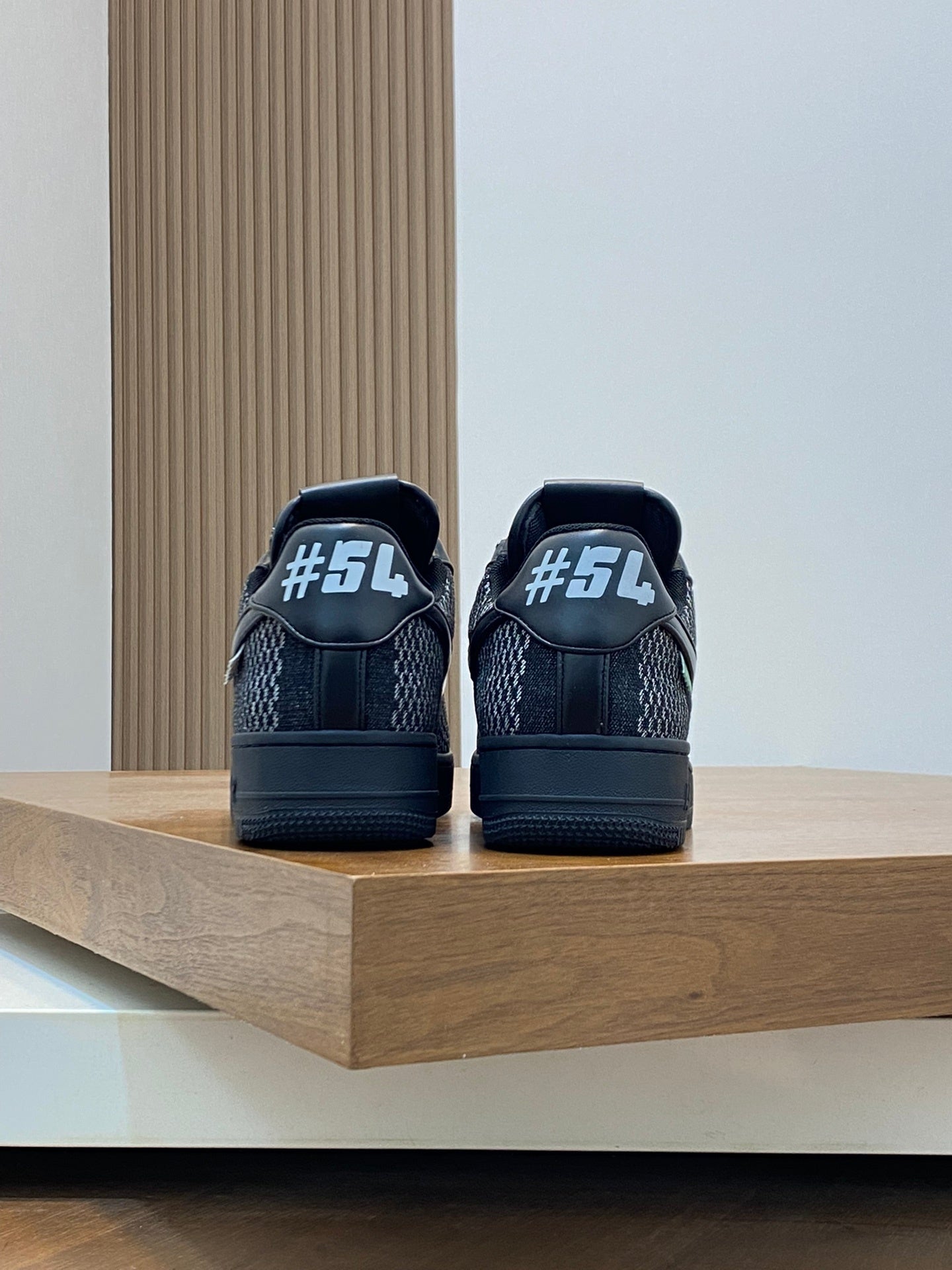 Luxury Louis Vuitton Nike Collaboration Sneakers for Fashion Enthusiasts