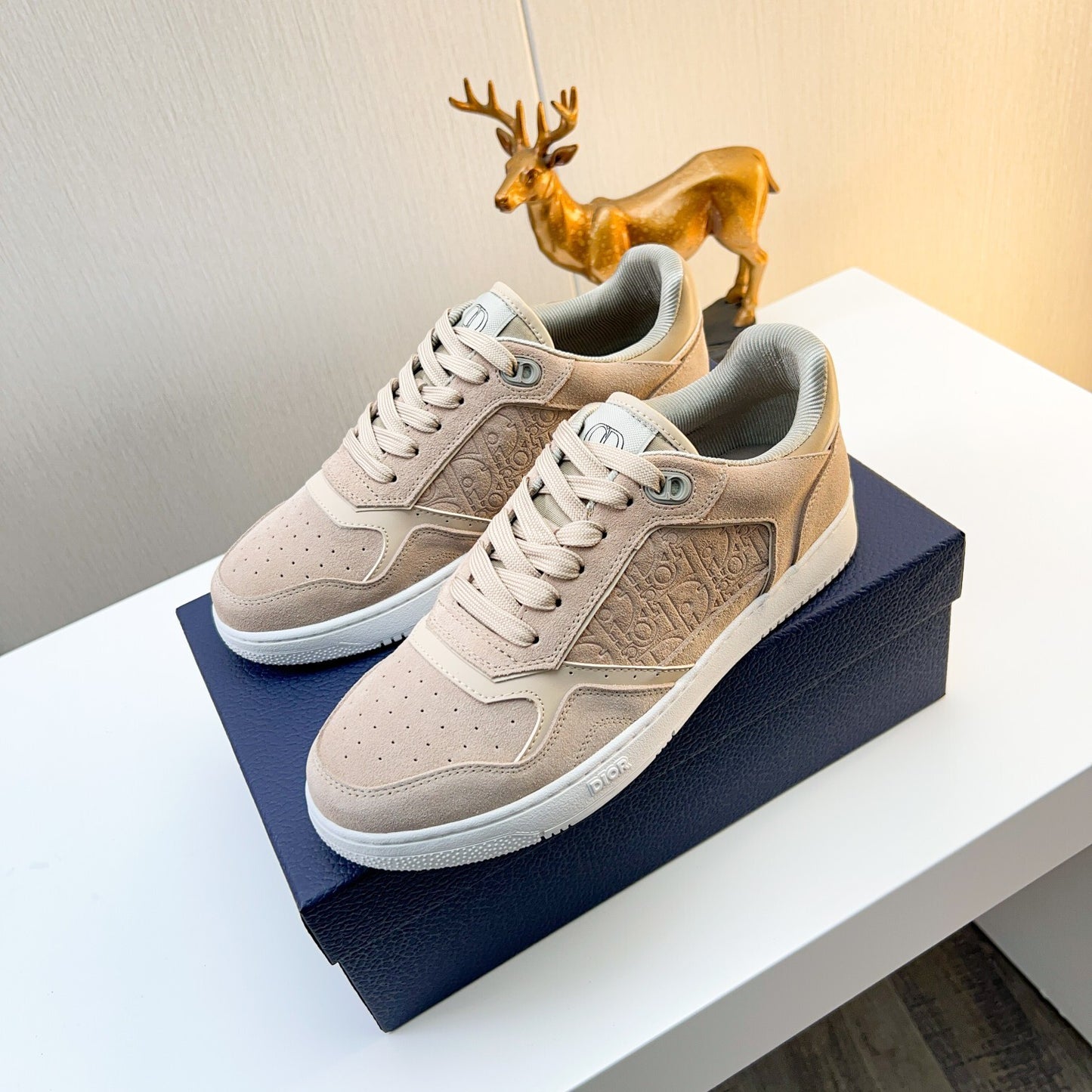 Dior Men's Sneakers Fashion Casual Shoes Luxury Designer Footwear for Men