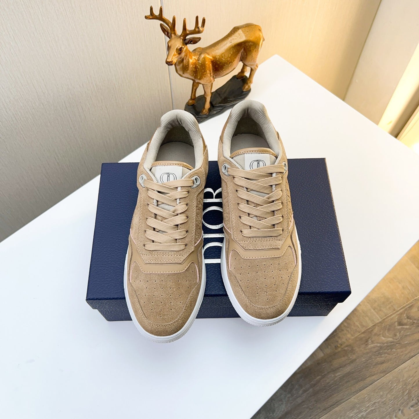 Dior Men's Sneakers Fashion Casual Shoes Luxury Designer Footwear for Men