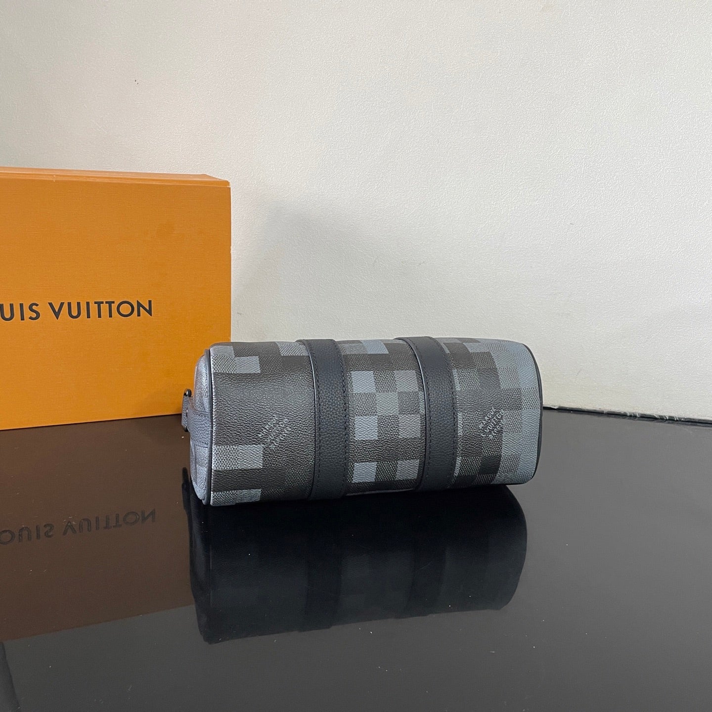 Stylish Louis Vuitton Pixelated Pattern Speedy Bandoulière Bag for Fashion Enthusiasts