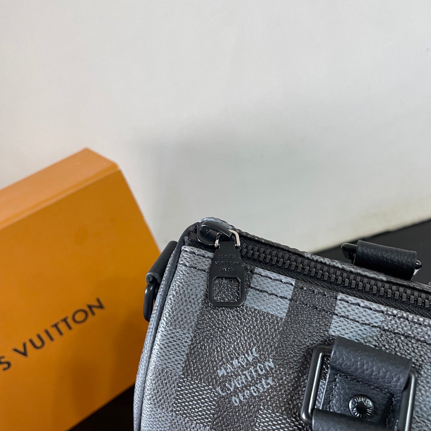 Stylish Louis Vuitton Pixelated Pattern Speedy Bandoulière Bag for Fashion Enthusiasts