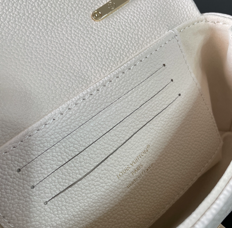 Exquisite Louis Vuitton Handbag With Colorful Monogram And Gold Accents For Trendsetters
