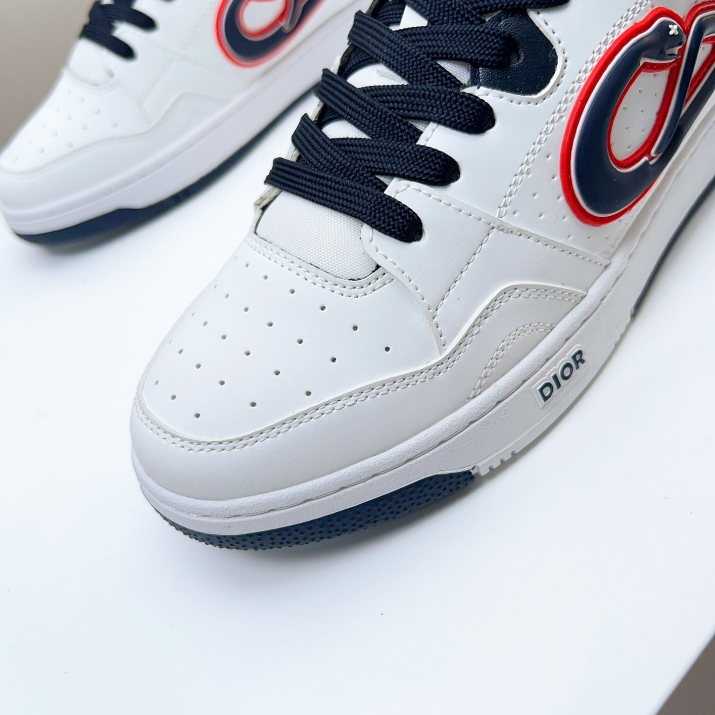 Dior Men's Sneakers Fashion Casual Shoes Luxury Designer Footwear for Men