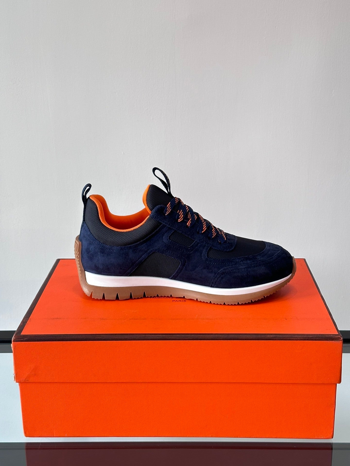 Hermes Men's Sneakers Luxury Fashion Sneakers