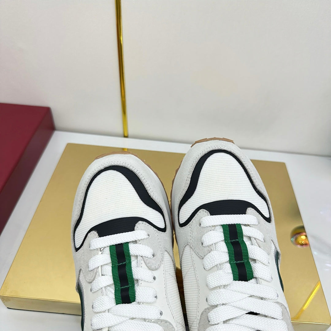 Valentino Garavani Retro Style Casual Sneakers For Fashion Lovers