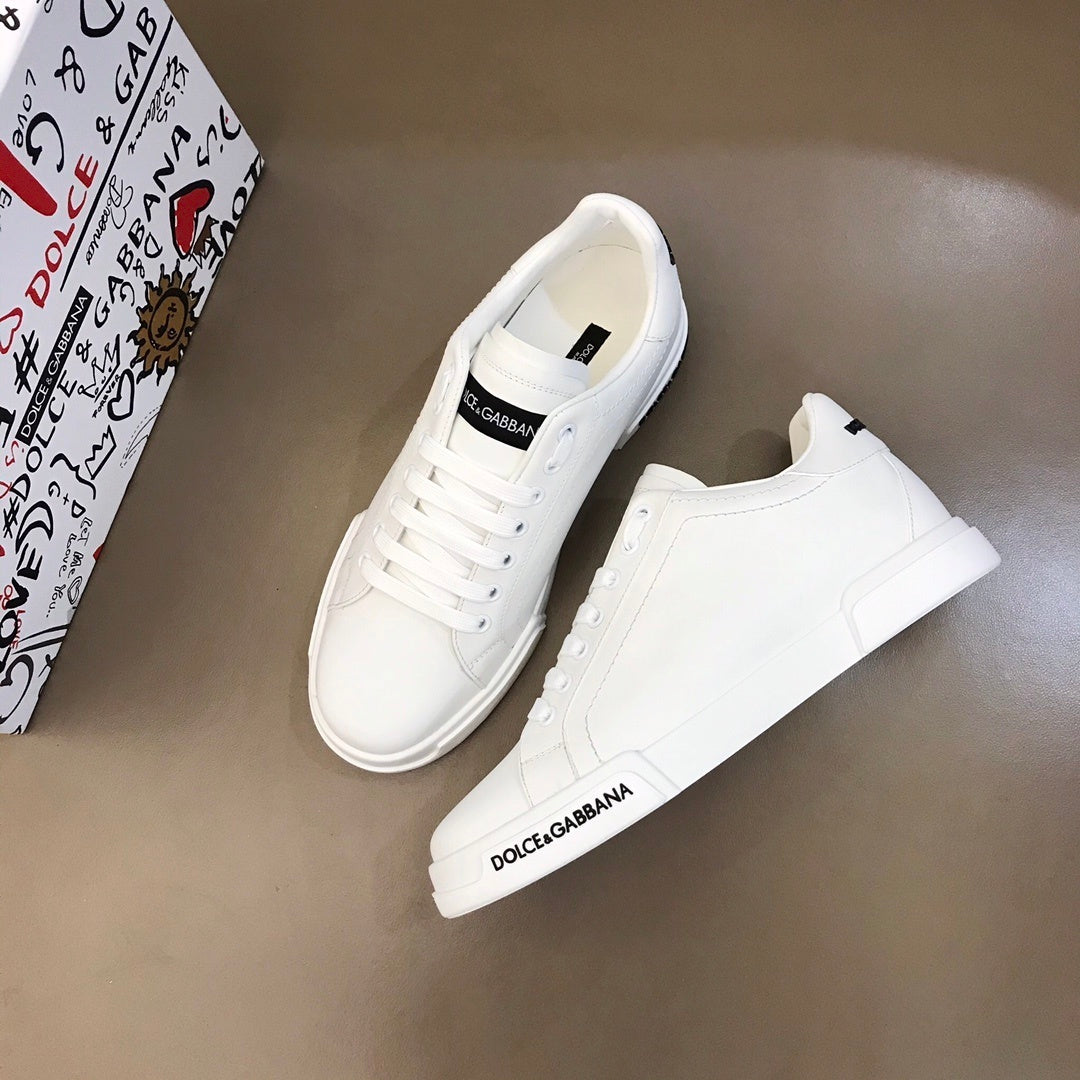 Dolce & Gabbana DG Unisex Casual Sneakers