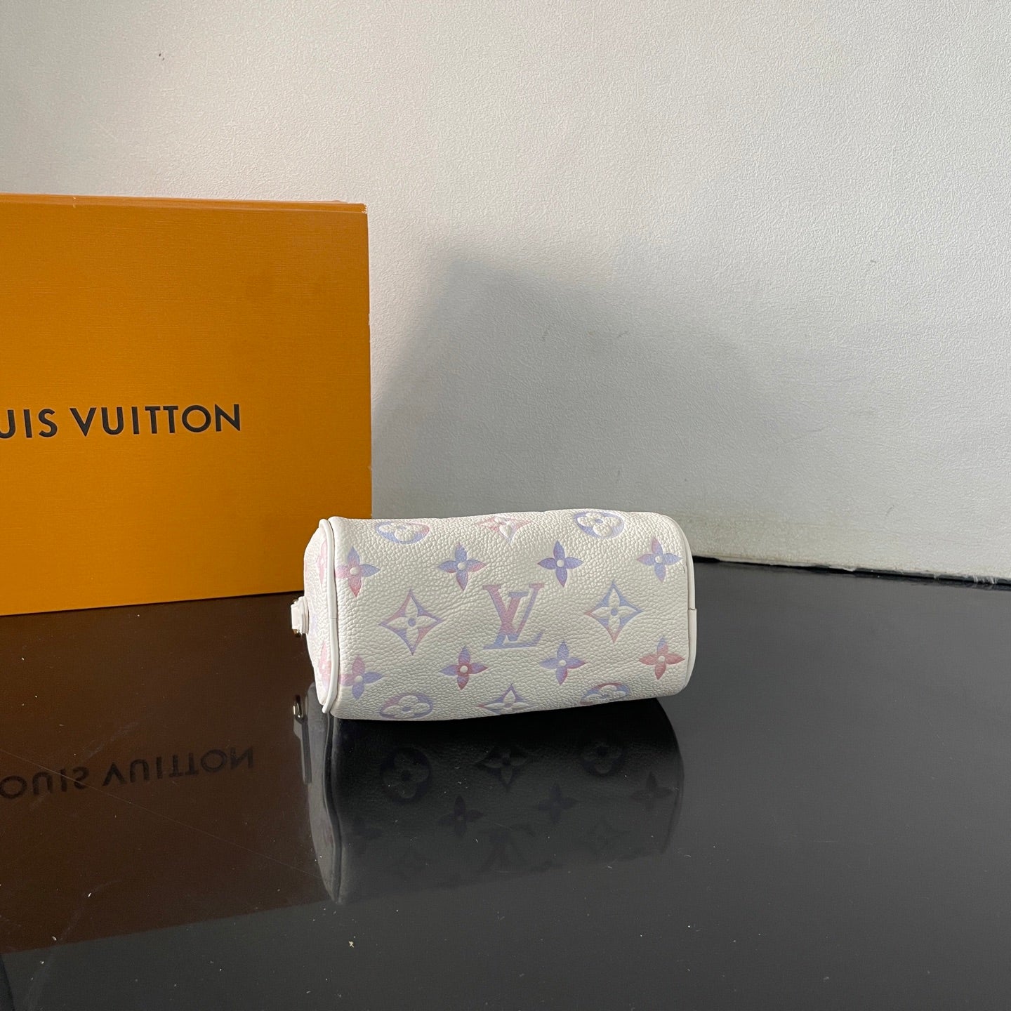 Gorgeous Louis Vuitton Mini Bag With Colorful Monogram For Fashion Lovers
