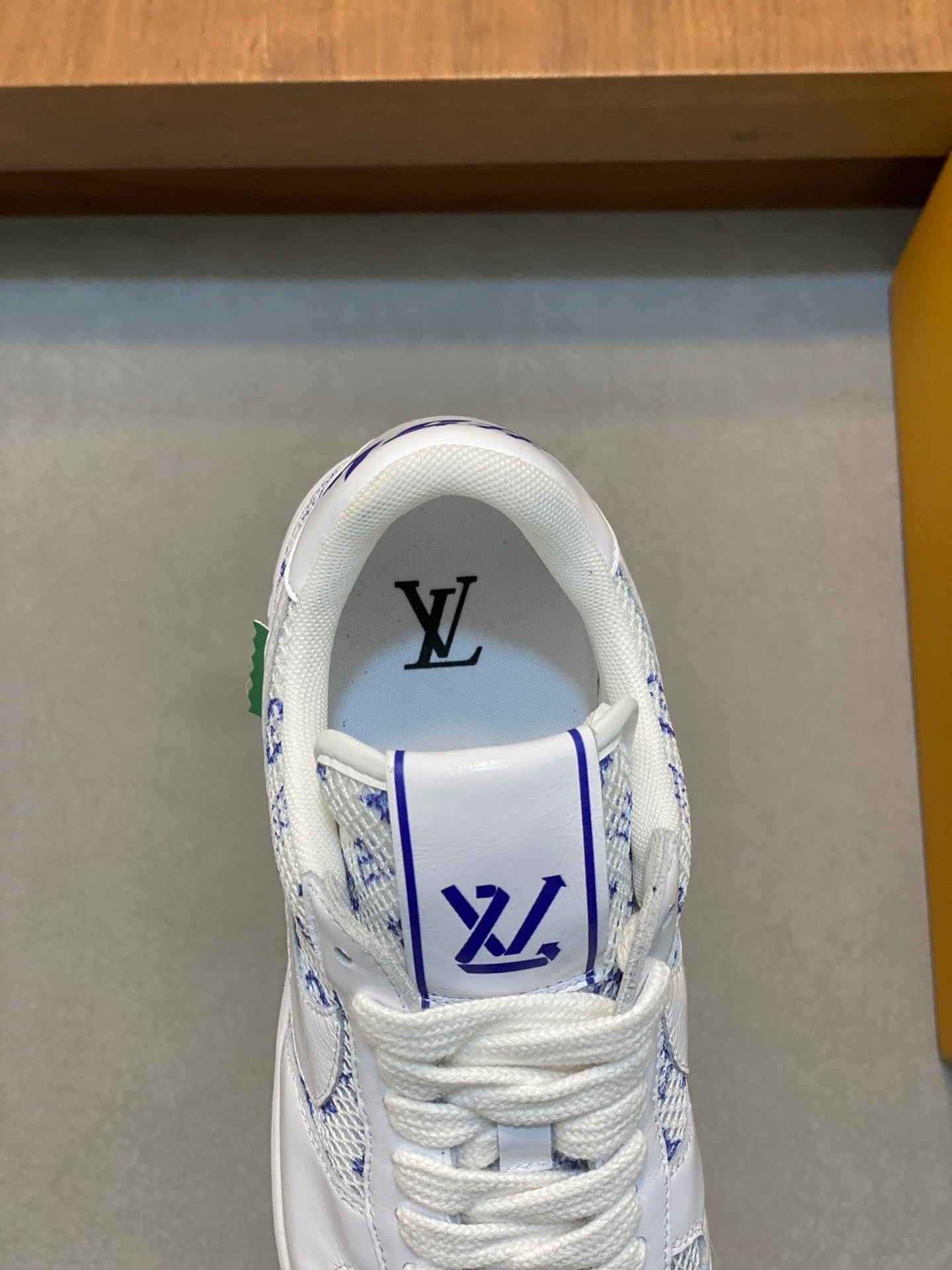 Luxury Louis Vuitton Nike Collaboration Sneakers for Fashion Enthusiasts