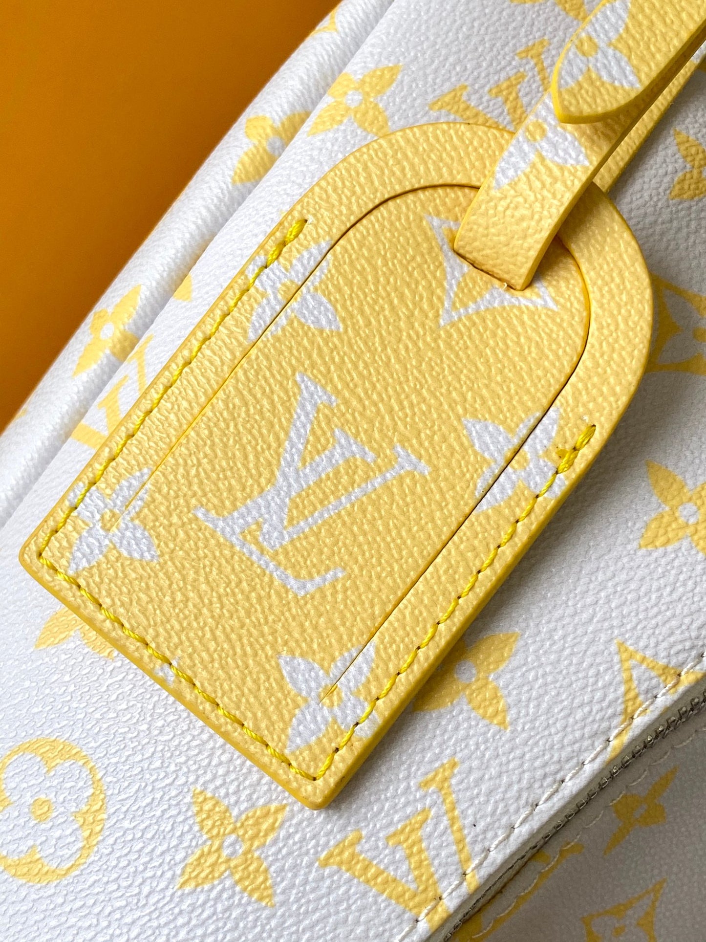 Stylish Louis Vuitton Backpack with Classic Monogram Pattern for Fashion Lovers
