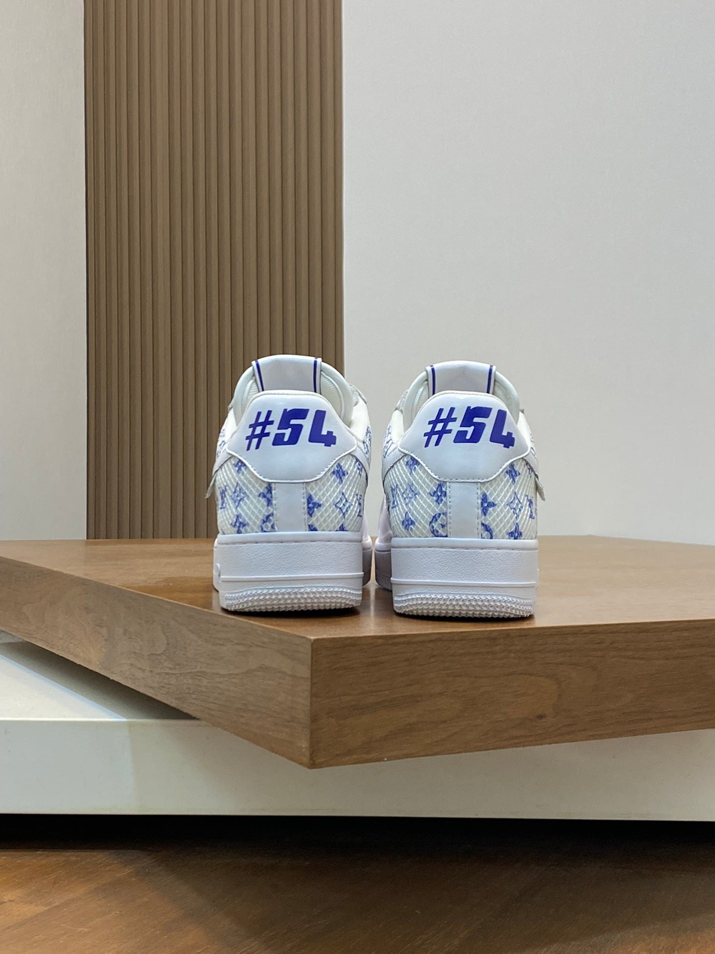 Luxury Louis Vuitton Nike Collaboration Sneakers for Fashion Enthusiasts