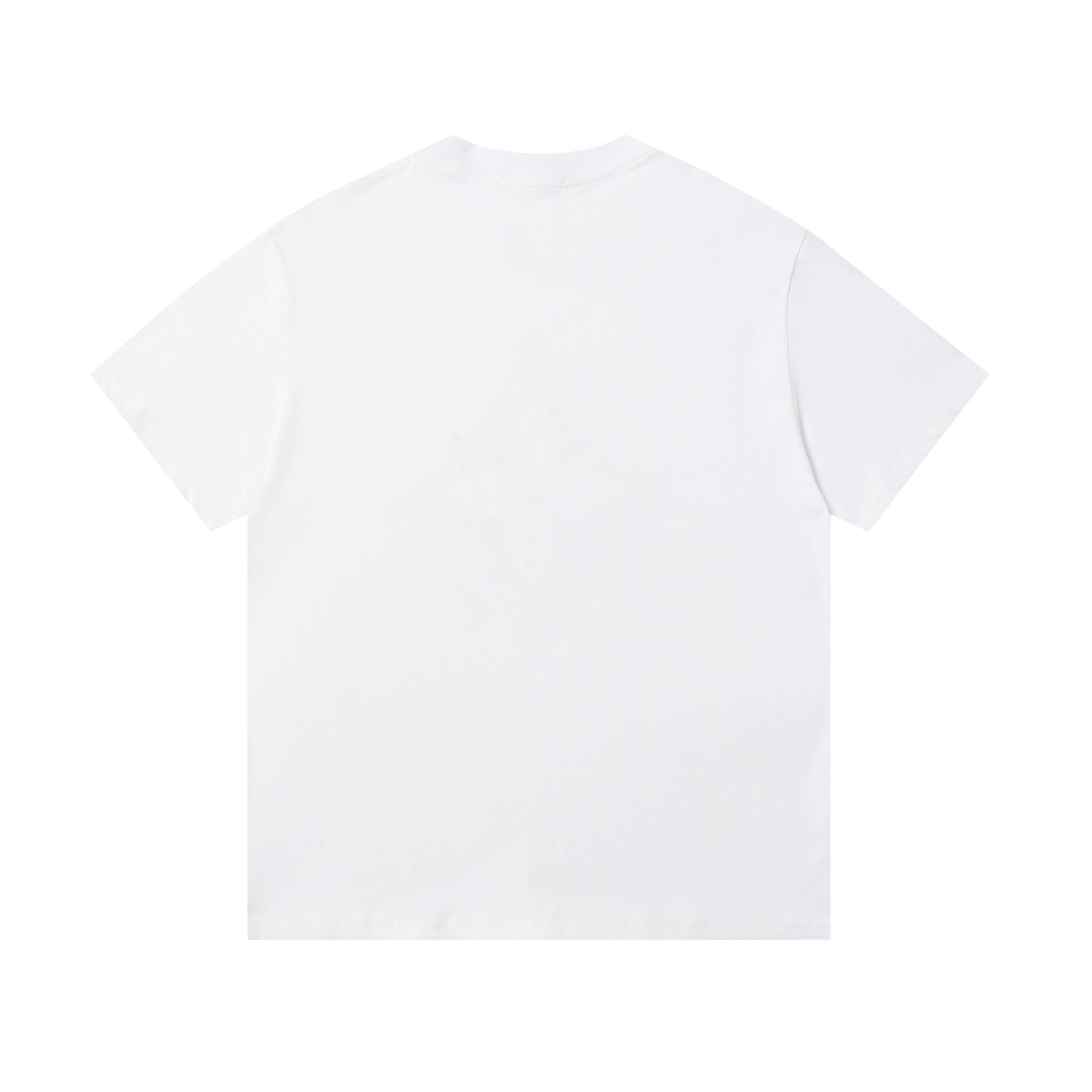 Prada White/Black Tee With Classic Rope - Framed Logo For Timeless Luxury Style