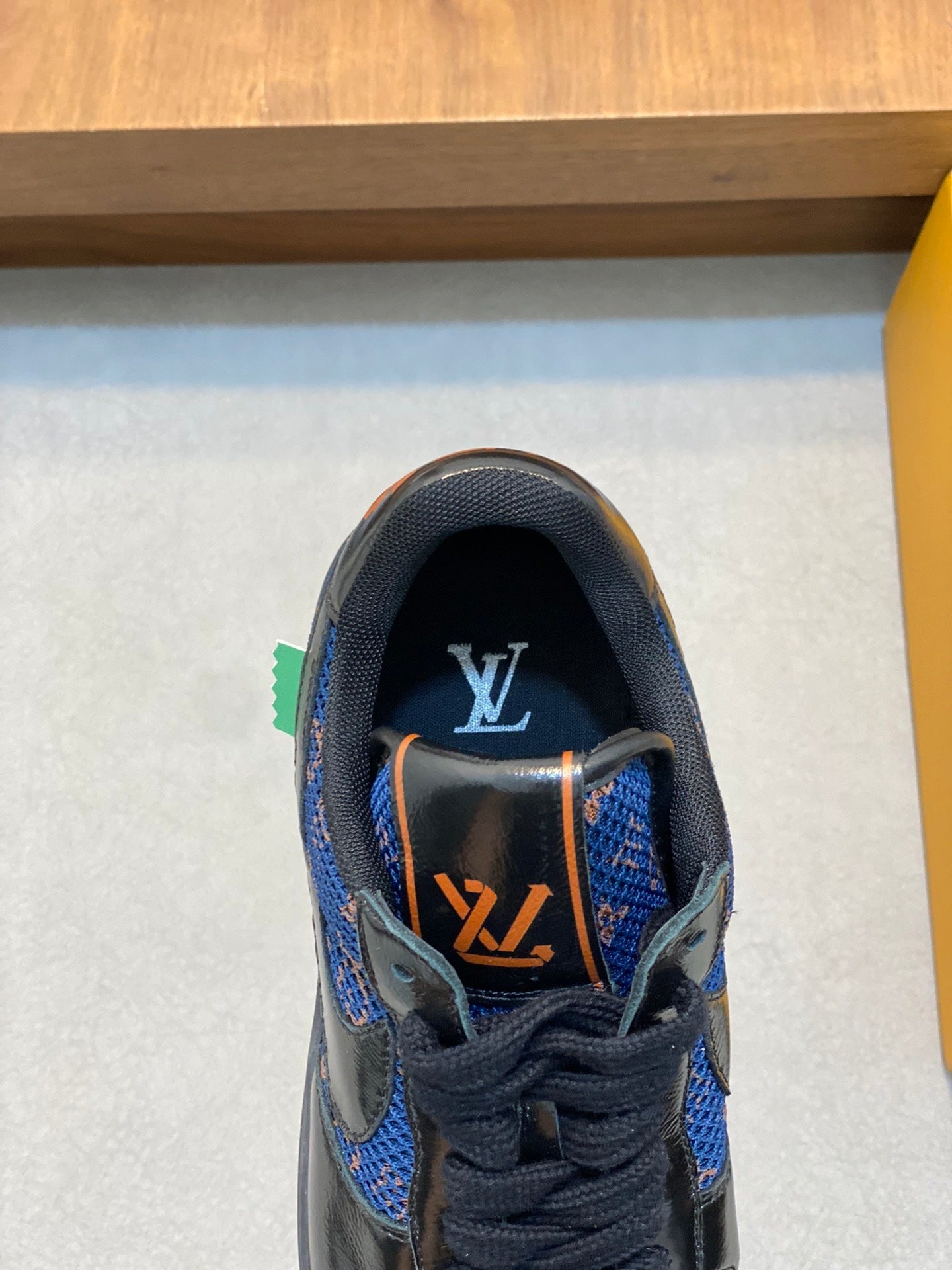 Luxury Louis Vuitton Nike Collaboration Sneakers for Fashion Enthusiasts