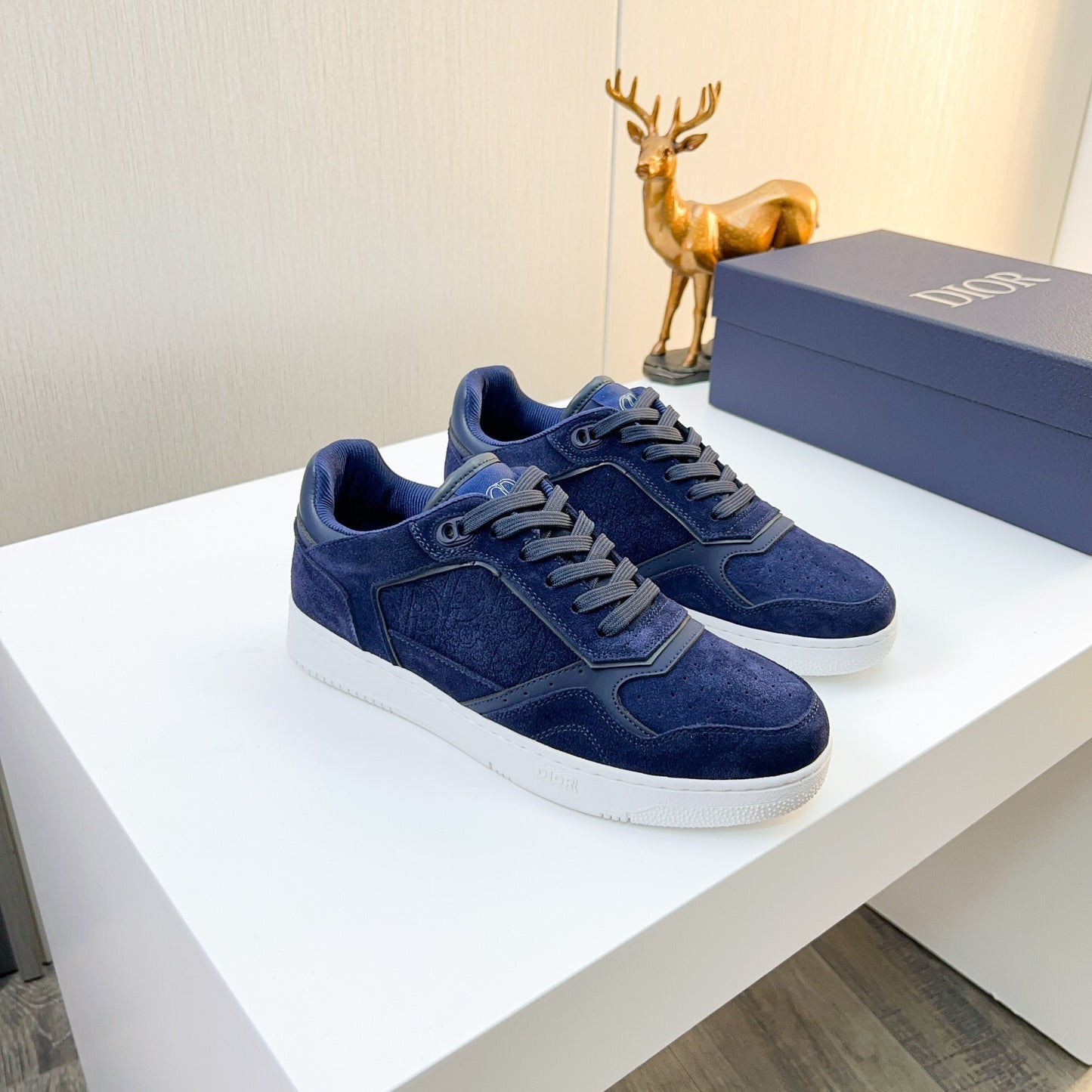 Dior Men's Sneakers Fashion Casual Shoes Luxury Designer Footwear for Men