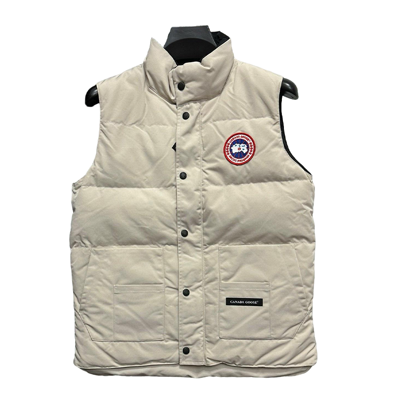 High Quality Canada Goose Down Vest For Warmth And Style