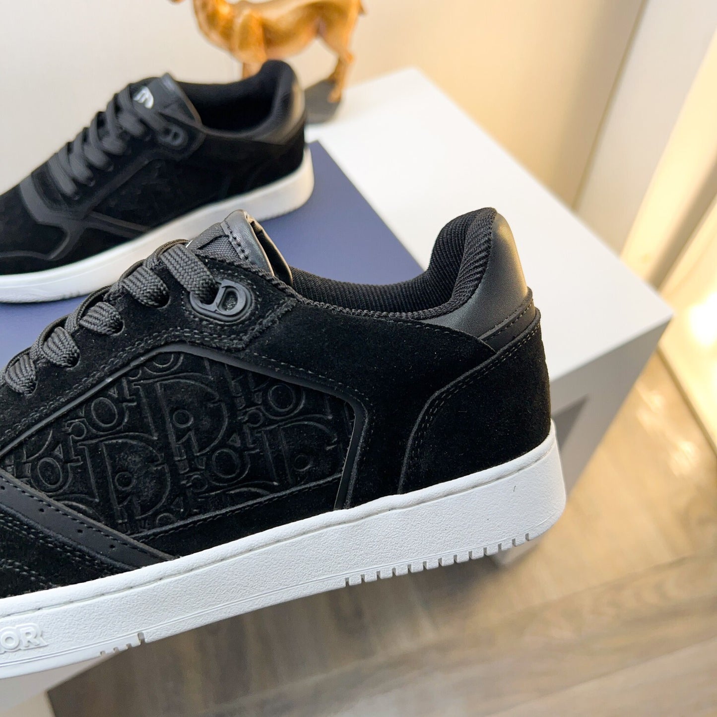 Dior Men's Sneakers Fashion Casual Shoes Luxury Designer Footwear for Men