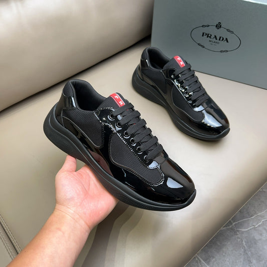 Prada Unisex Sneakers Luxury Fashion Sneakers