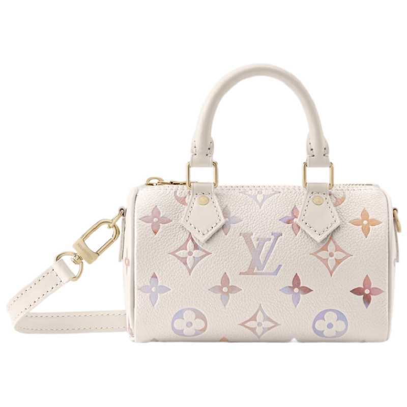 Gorgeous Louis Vuitton Mini Bag With Colorful Monogram For Fashion Lovers