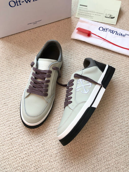 Off-White Arrow Unisex Casual Sneakers