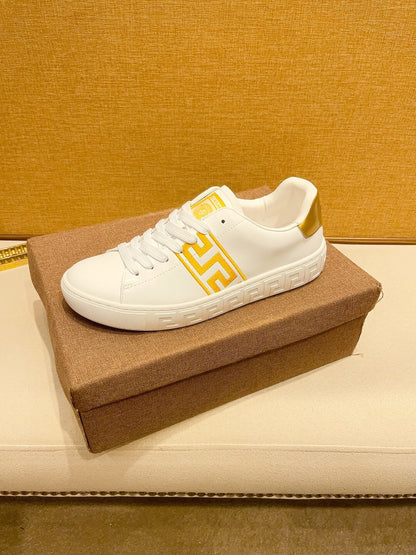 Versace Men's Sneakers - Luxury Designer Athletic Footwear