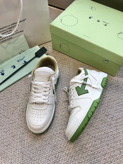 Off-White Out Of Office Low Top Sneakers Unisex