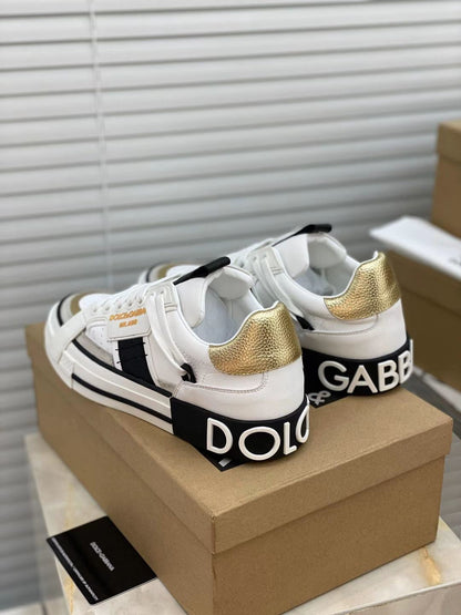 Dolce & Gabbana Milano Unisex Casual Sneakers