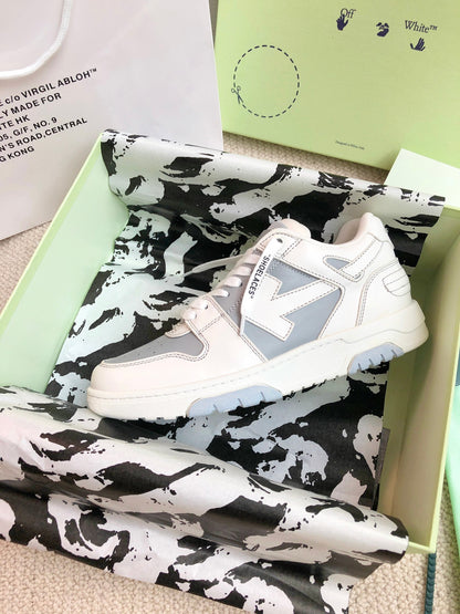 Off-White Out Of Office Low Top Sneakers Unisex