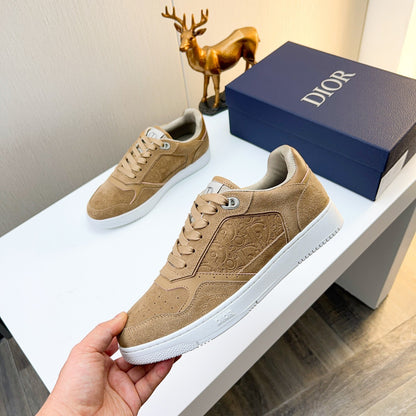 Dior Men's Sneakers Fashion Casual Shoes Luxury Designer Footwear for Men