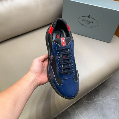 Prada Unisex Sneakers Luxury Fashion Sneakers