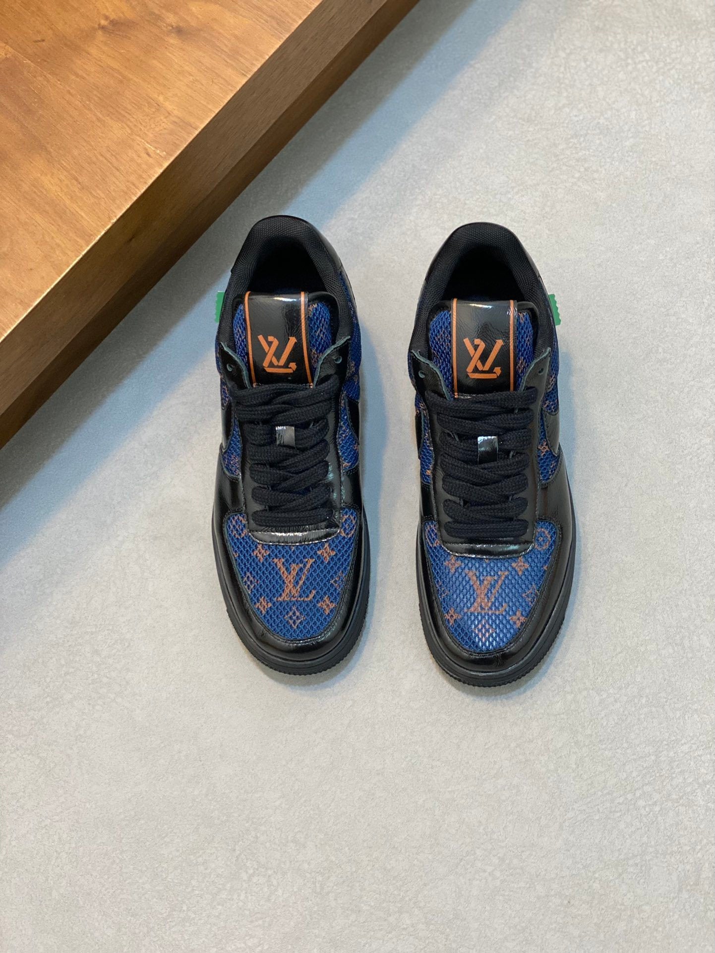 Luxury Louis Vuitton Nike Collaboration Sneakers for Fashion Enthusiasts