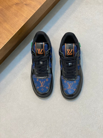 Luxury Louis Vuitton Nike Collaboration Sneakers for Fashion Enthusiasts