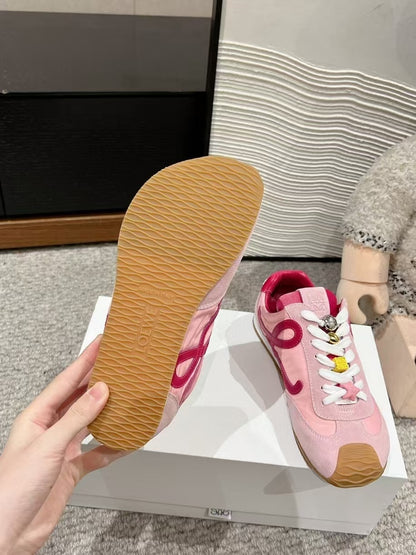 Loewe Unisex Sneakers Casual Fashion Sport Shoes