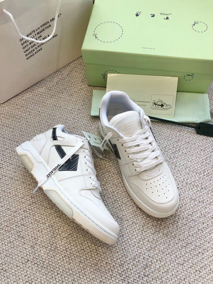 Off-White Out Of Office Low Top Sneakers Unisex