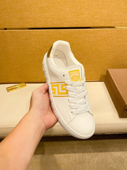 Versace Men's Sneakers - Luxury Designer Athletic Footwear