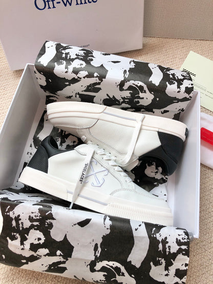 Off-White Arrow Unisex Casual Sneakers