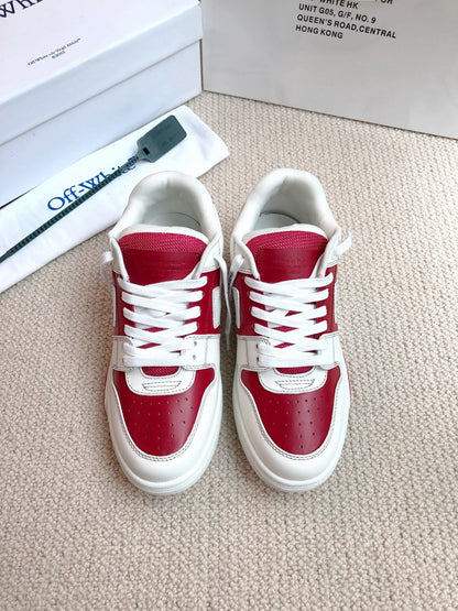 Off-White Out Of Office Low Top Sneakers Unisex