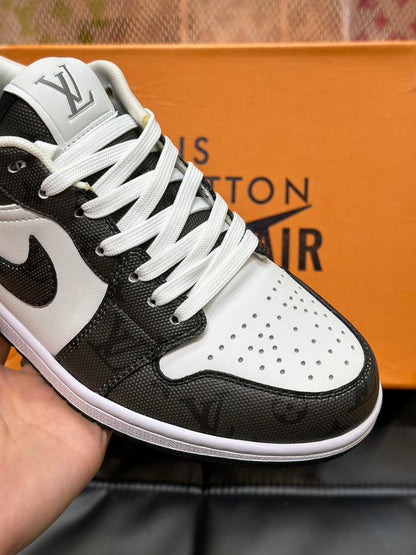 LV x Nike Collaborative Stylish And Comfortable Sneakers