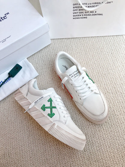 Off-White Arrow Unisex Casual Sneakers