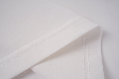 Stylish Givenchy White/Black T - Shirt With Distinctive Logo Design For Fashion - Forward Individuals