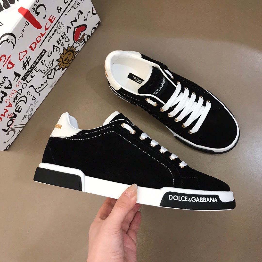 Dolce & Gabbana DG Unisex Casual Sneakers