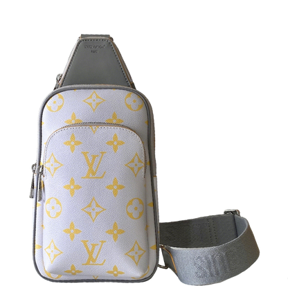 Stylish Louis Vuitton Monogram Canvas Sling Bag for Fashion - Forward Looks