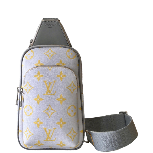 Stylish Louis Vuitton Monogram Canvas Sling Bag for Fashion - Forward Looks