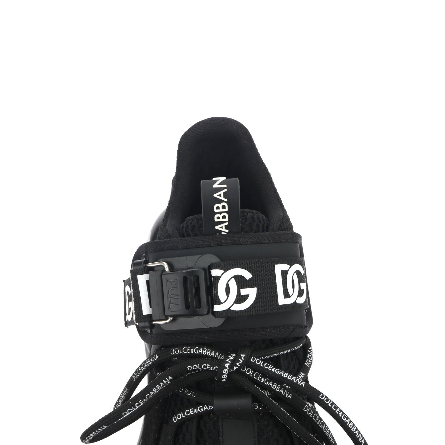 Dolce & Gabbana D&G Men's High-Top Sneakers