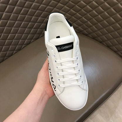 Dolce & Gabbana DG Unisex Casual Sneakers