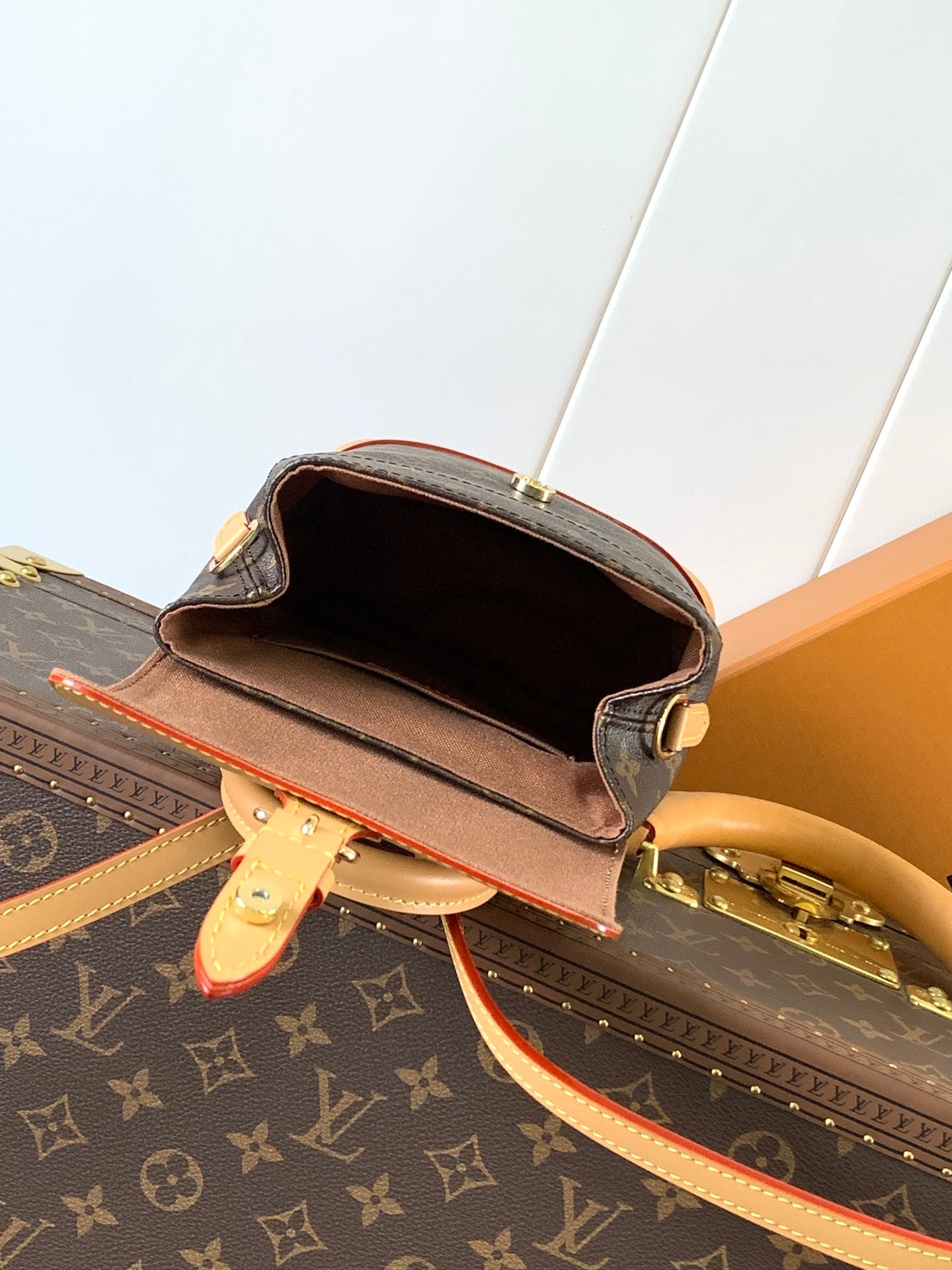 Louis Vuitton Monogram Canvas Backpack Classic Design For Fashion - Forward Individuals