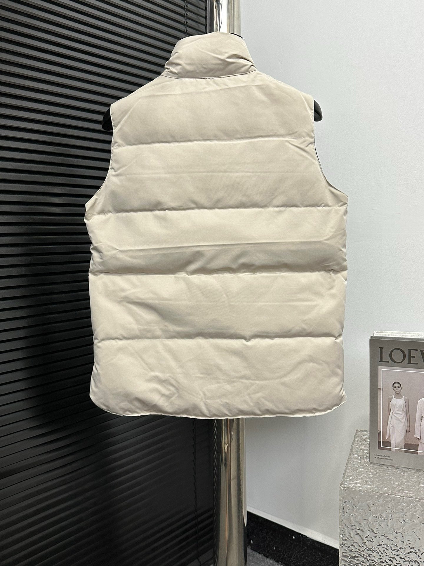 High Quality Canada Goose Down Vest For Warmth And Style