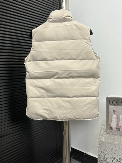 High Quality Canada Goose Down Vest For Warmth And Style